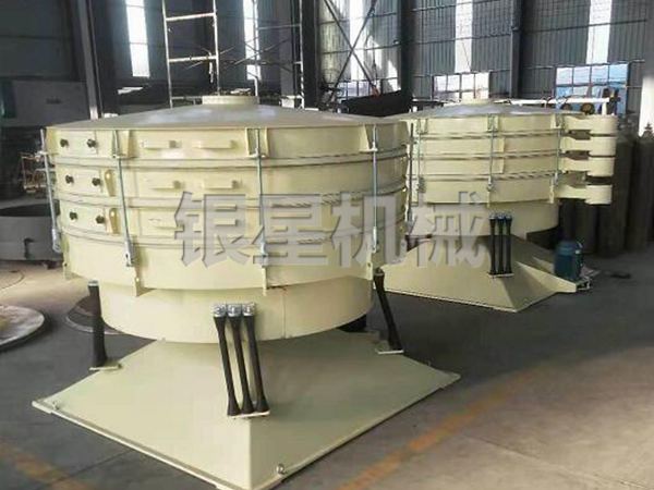 石英砂圓形搖擺篩的網(wǎng)架結(jié)構(gòu)有幾種？