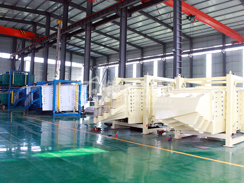 方形振動(dòng)篩的日常檢查工作有哪些？