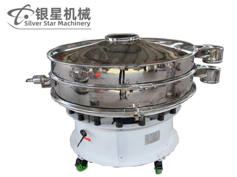 【旋振篩】你了解多少？優(yōu)勢(shì)賣點(diǎn)真不少！