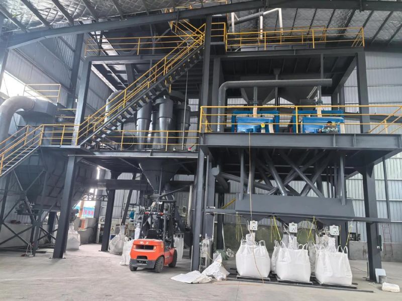 砂中藏金，篩中見真 —— 河北石英砂客戶與銀星機(jī)械的 “方” 寸之選